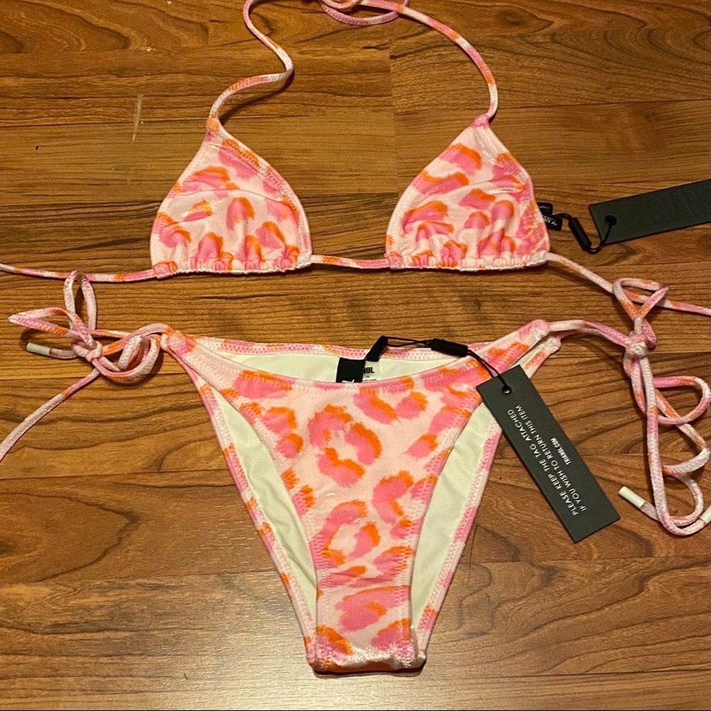 Triangl Bikini Vinca Pearl XS